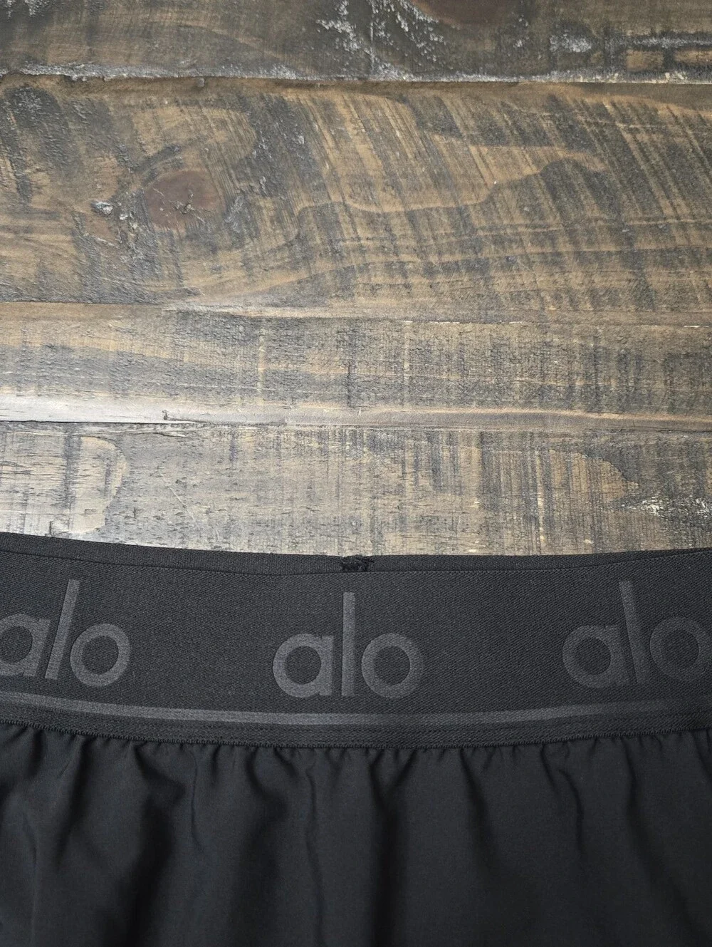 ALO Aces Tennis Skirt | L